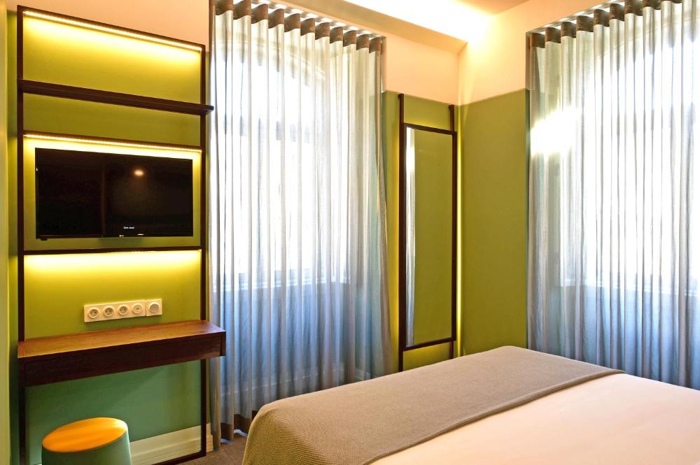 Double Room interior